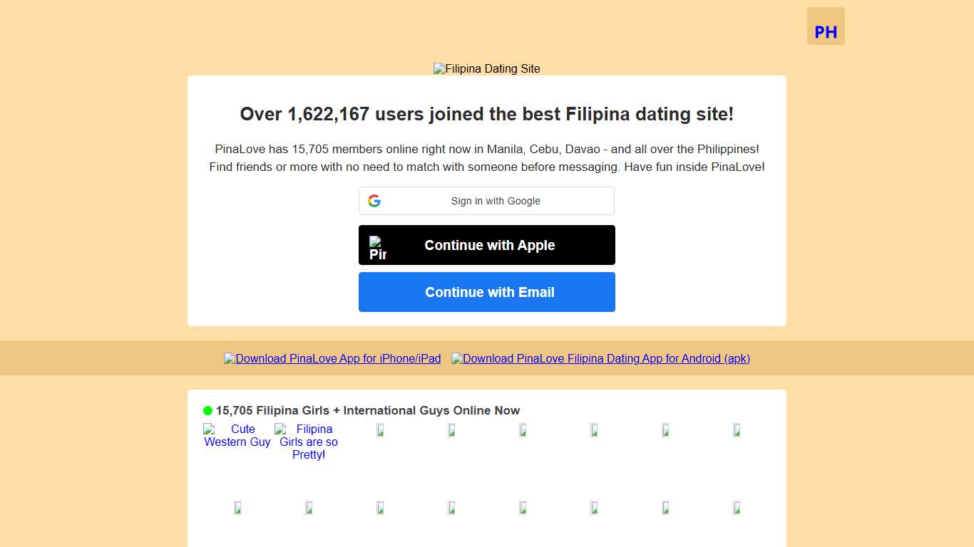 Filipina Dating PinaLove